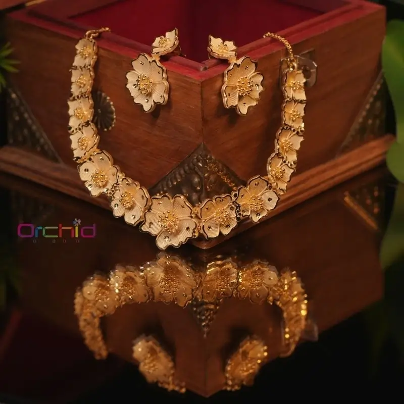 Fancy necklace shop Palakkad