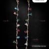 multicolor crystal bracelet for women