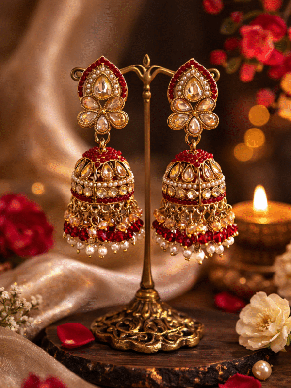 Fancy earring shop Palakkad