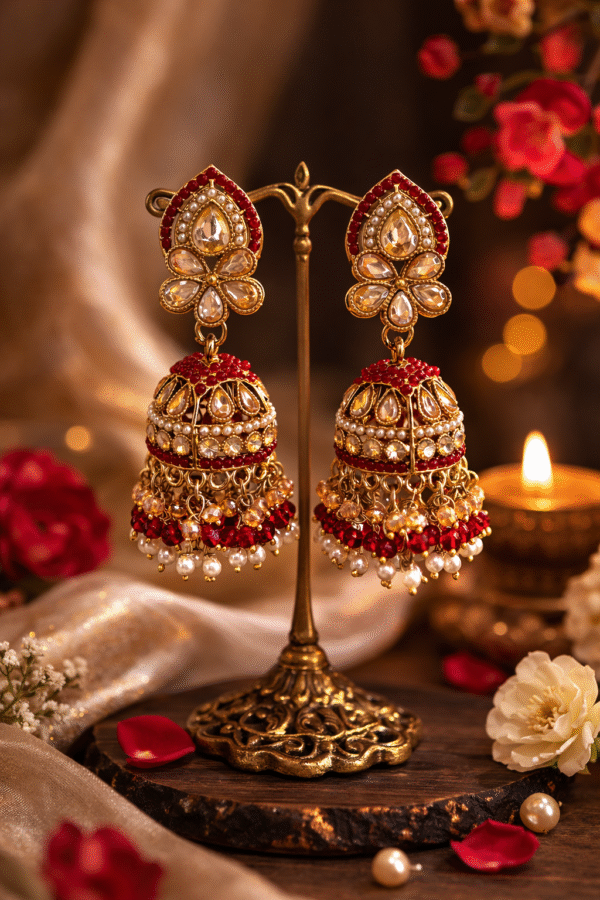 Fancy earring shop Palakkad