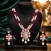 Premium Traditional Necklace Set with Earrings