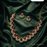 ORCHID FASHIONS (18) Antique Mala Necklace | Best Fancy Store in Palakkad – Orchid Fashions
